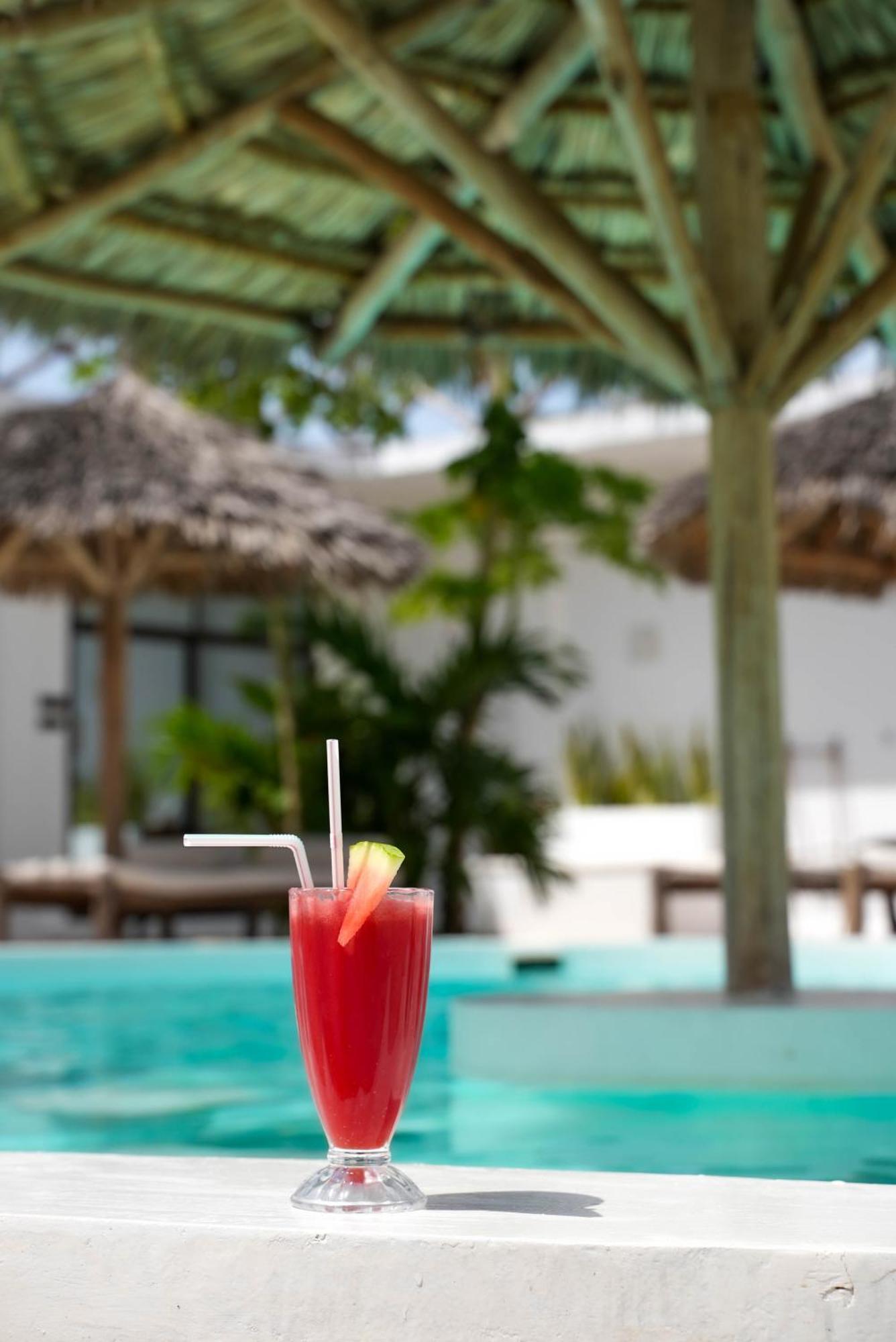 Casa Dantes Hotel & Spa Нунгви Экстерьер фото