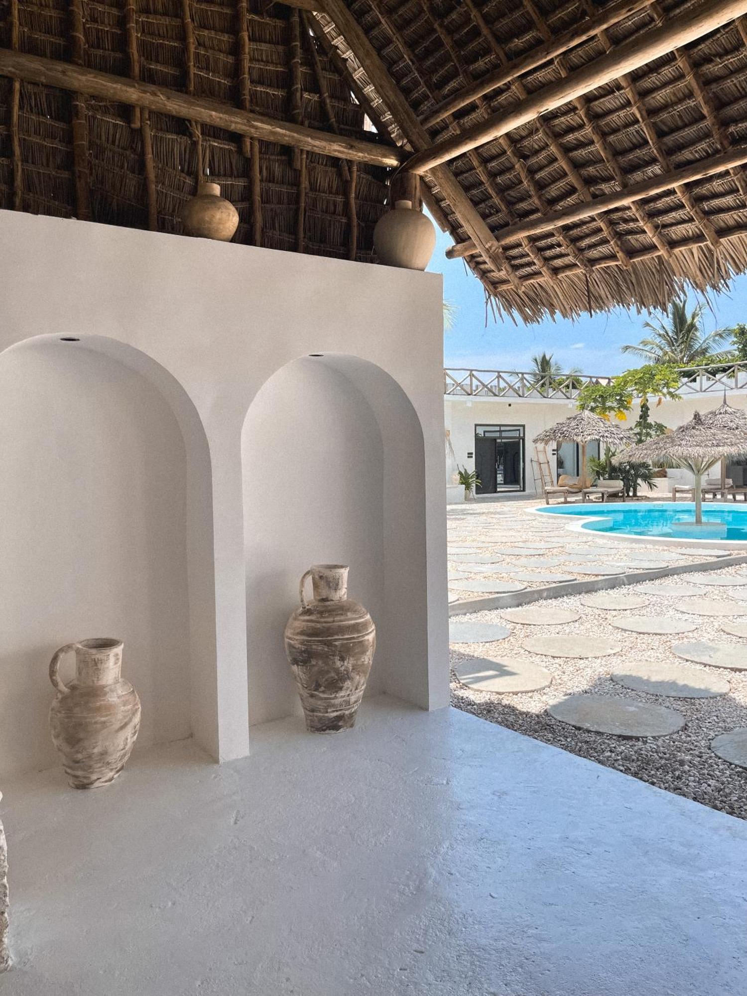 Casa Dantes Hotel & Spa Нунгви Экстерьер фото