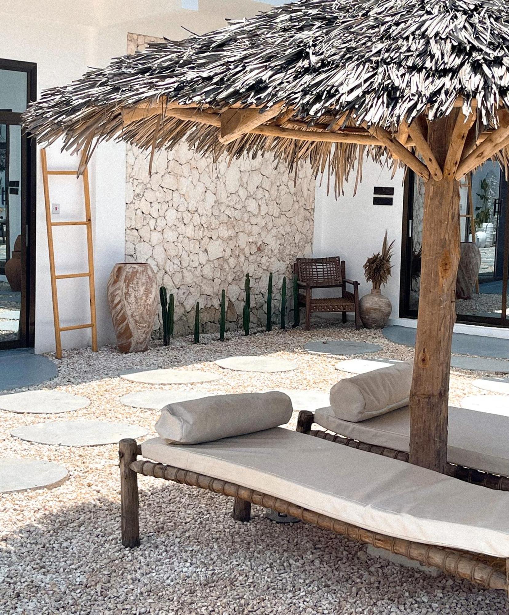 Casa Dantes Hotel & Spa Нунгви Экстерьер фото